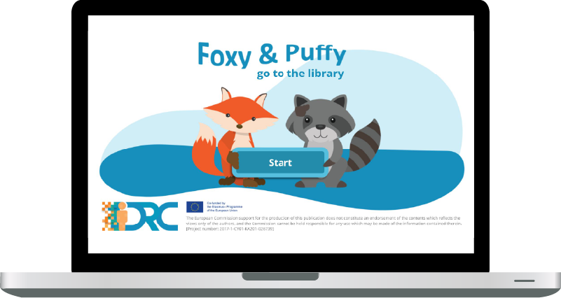 DRC eLearning course