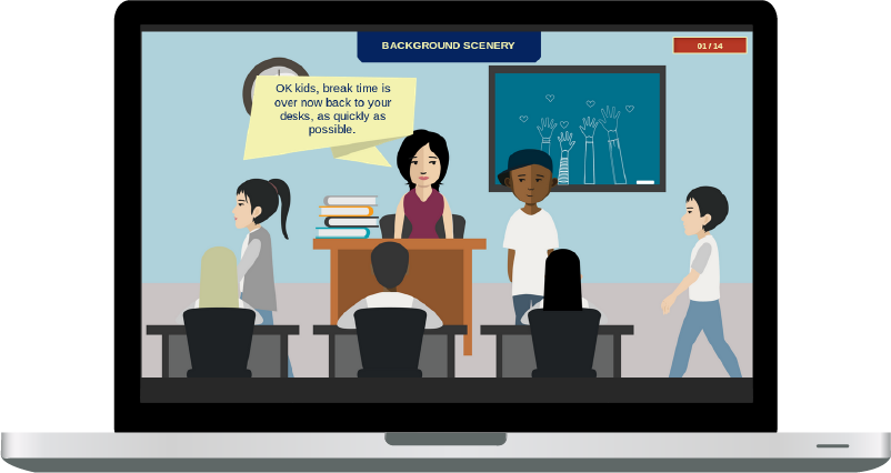 Empowering You eLearning course