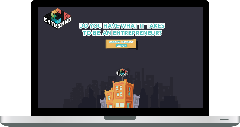 EntrInnO eLearning platform