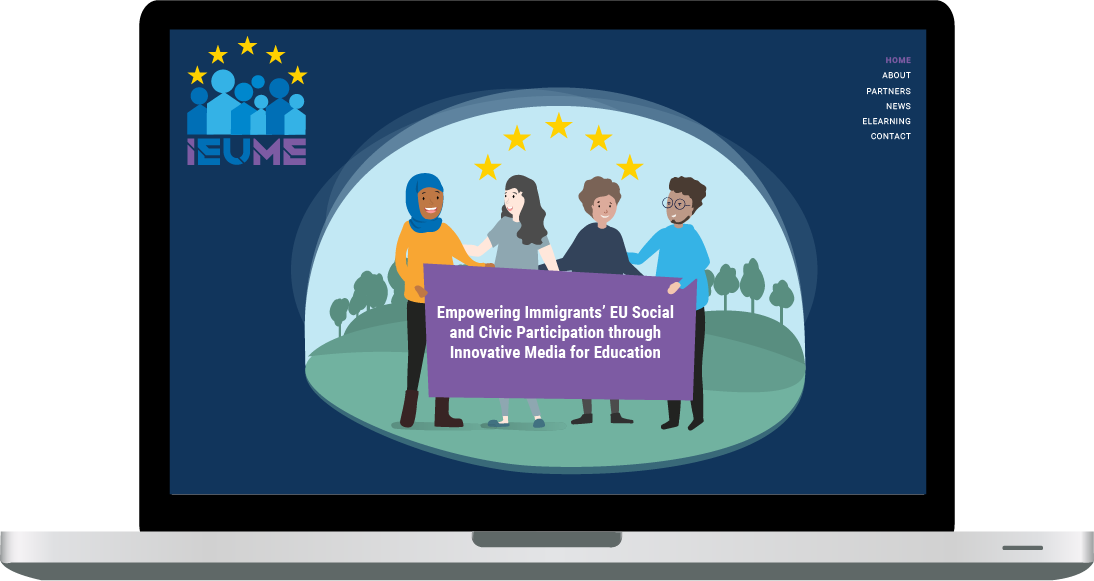 IEUME Website