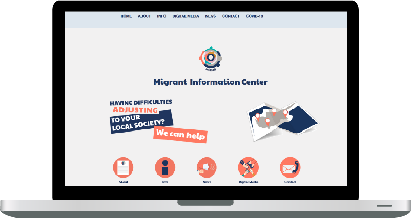 MiHub Migrant Information Center
