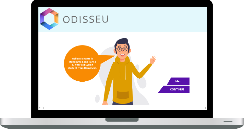 ODISSEU eLearning course