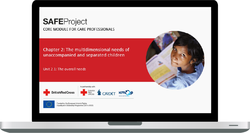SAFE - Child Protection
