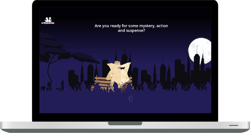eMysteries Website