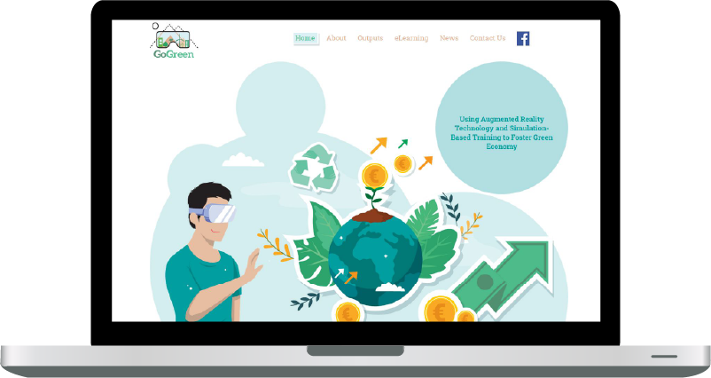 GoGreen website