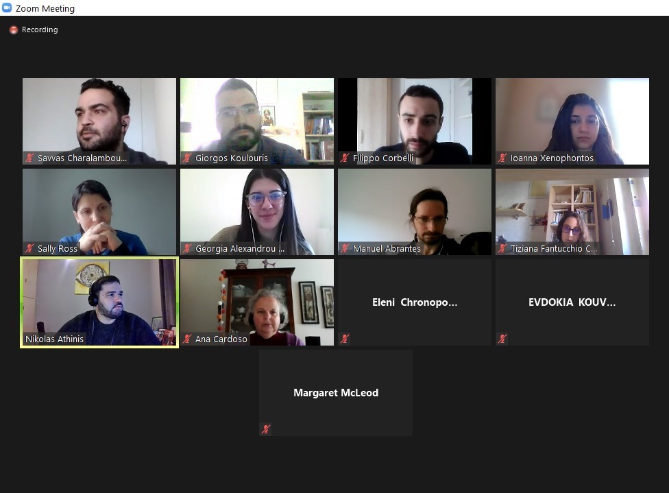 ACTIVE partners Train The Trainers