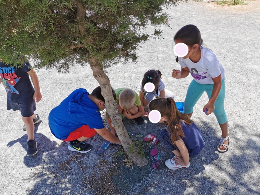 Completion of implementation phase to develop models of outdoor education